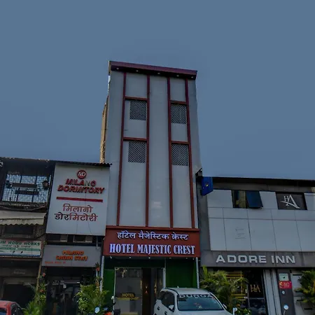 Hotel Majestic Crest Sakinaka